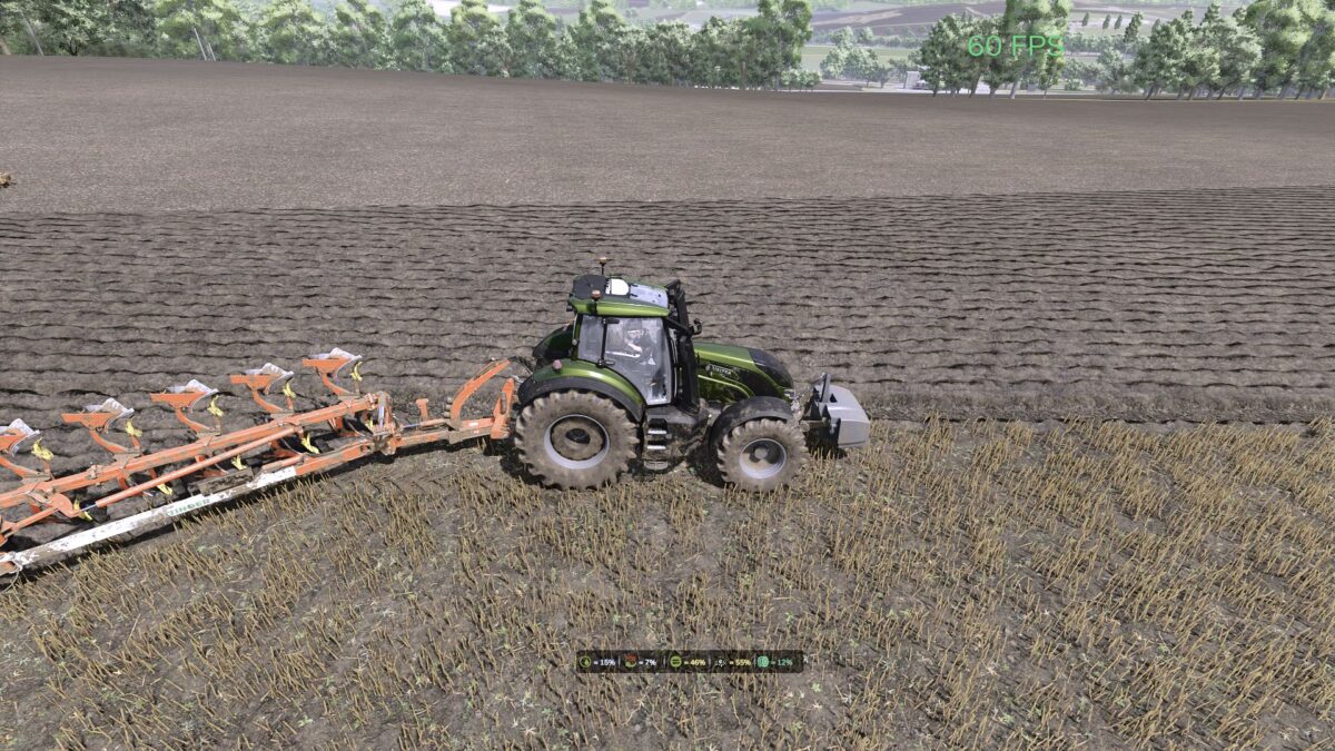 Traktor Terrain Dynamik - Thumbnail 1