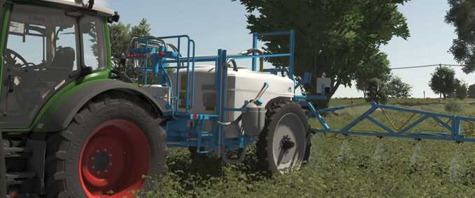 Spritzen & Dünger Agrio Puma 3000/21 Landwirtschafts Simulator mod