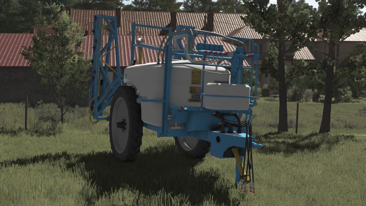 Agrio Puma 3000/21 - Thumbnail 1