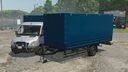 Mercedes Benz Sprinter Trailer