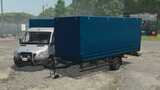 Mercedes Benz Sprinter Trailer Mod Thumbnail