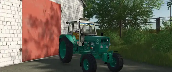 Sonstige Traktoren UMZ 6 AL Landwirtschafts Simulator mod
