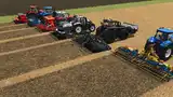 Egge-Sämaschine-Unterstützung Mod Thumbnail