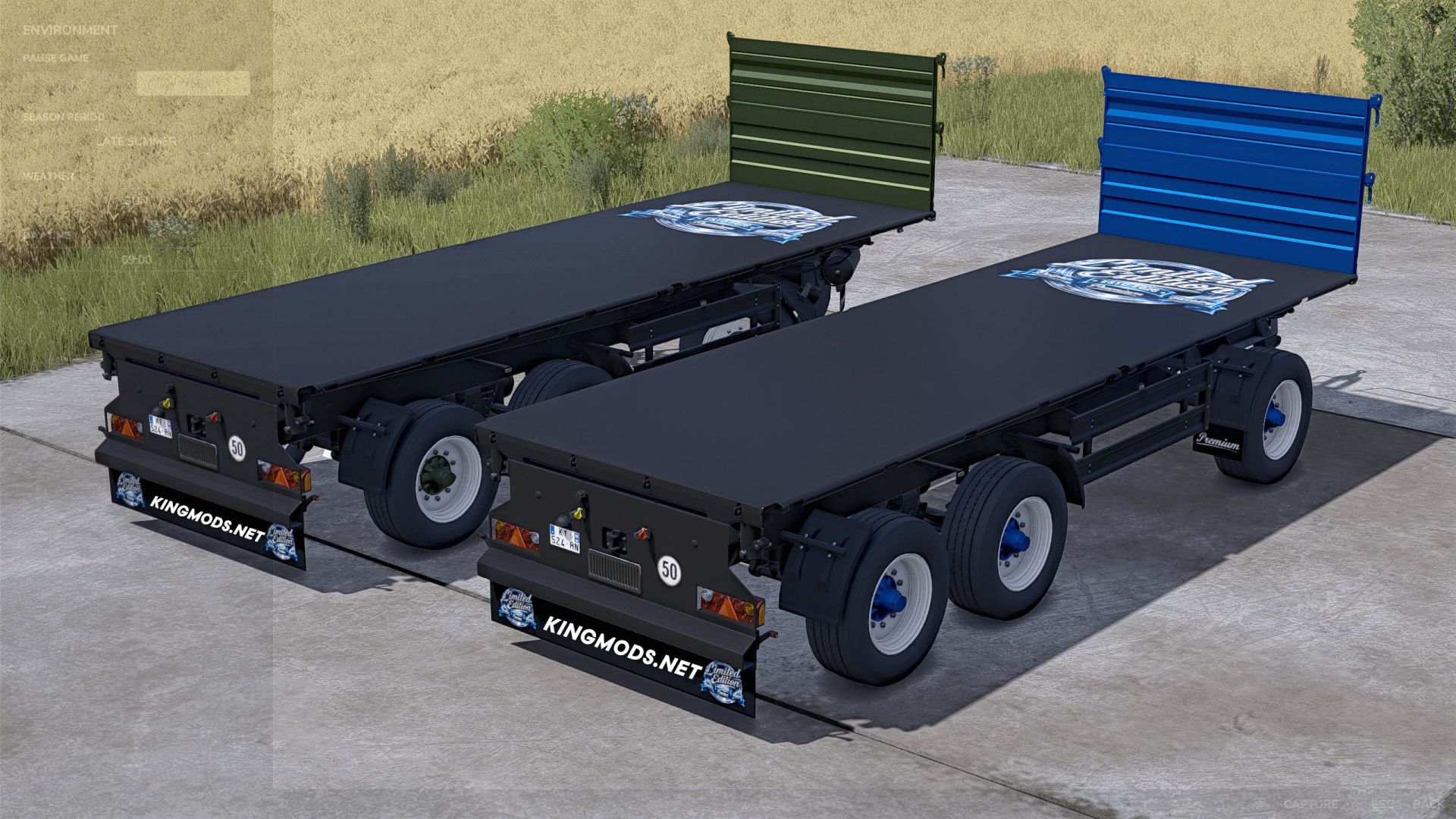 Brantner DD24073 Limited Edition - Thumbnail 1