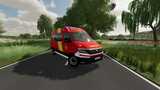 VW Crafter Feuerwehr Albstadt MTW Mod Thumbnail