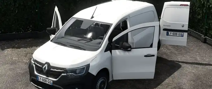 Renault Kangoo III Pack Mod Image