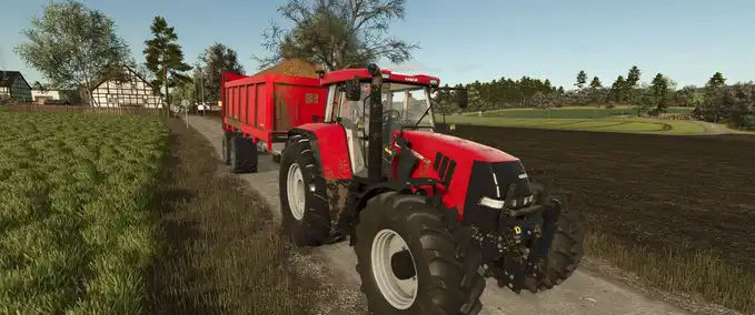 Case Case IH CVX Serie Landwirtschafts Simulator mod