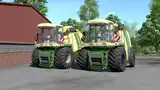 Krone BiG X 700-1100 Mod Thumbnail