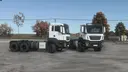 MAN TGS 18 6x6