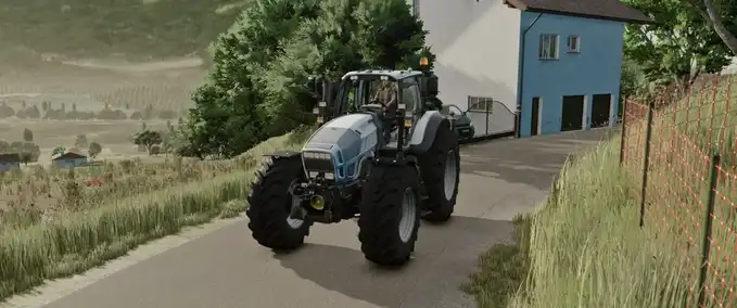 Same & Lamborghini Lamborghini R6 190 DCR Farming Simulator mod