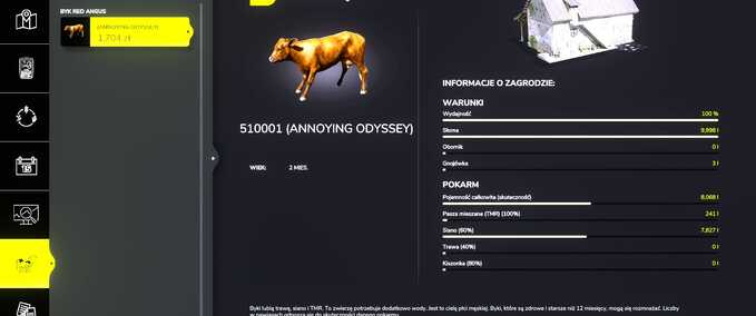 Gameplay L2L Balancer - Realistic Land Requirements Farming Simulator mod