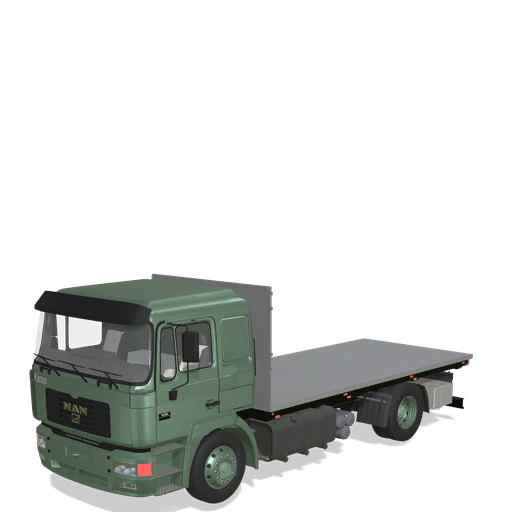 MAN F2000 - Thumbnail 1
