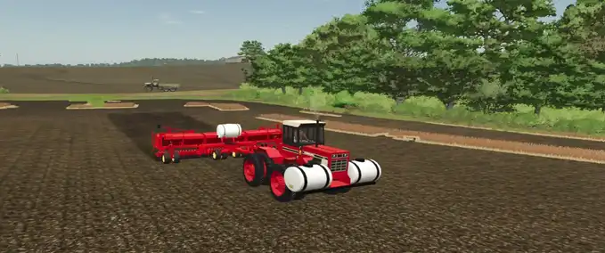 Other manufactors International 4786 Farming Simulator mod