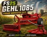 Gehl 1085 Feldhäcksler Mod Thumbnail