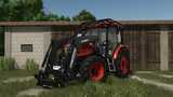 Zetor Proxima HS Forest Mod Thumbnail