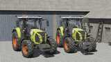 Claas Arion 500 Serie Mod Thumbnail
