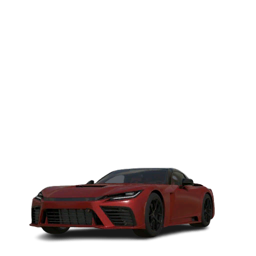Toyota GR GT 2026 - Thumbnail 1