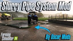 Slurry Pipe System