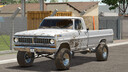 Lizard F100 Pickup Truck