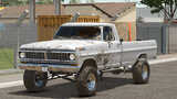 Lizard F100 Pickup Truck Mod Thumbnail