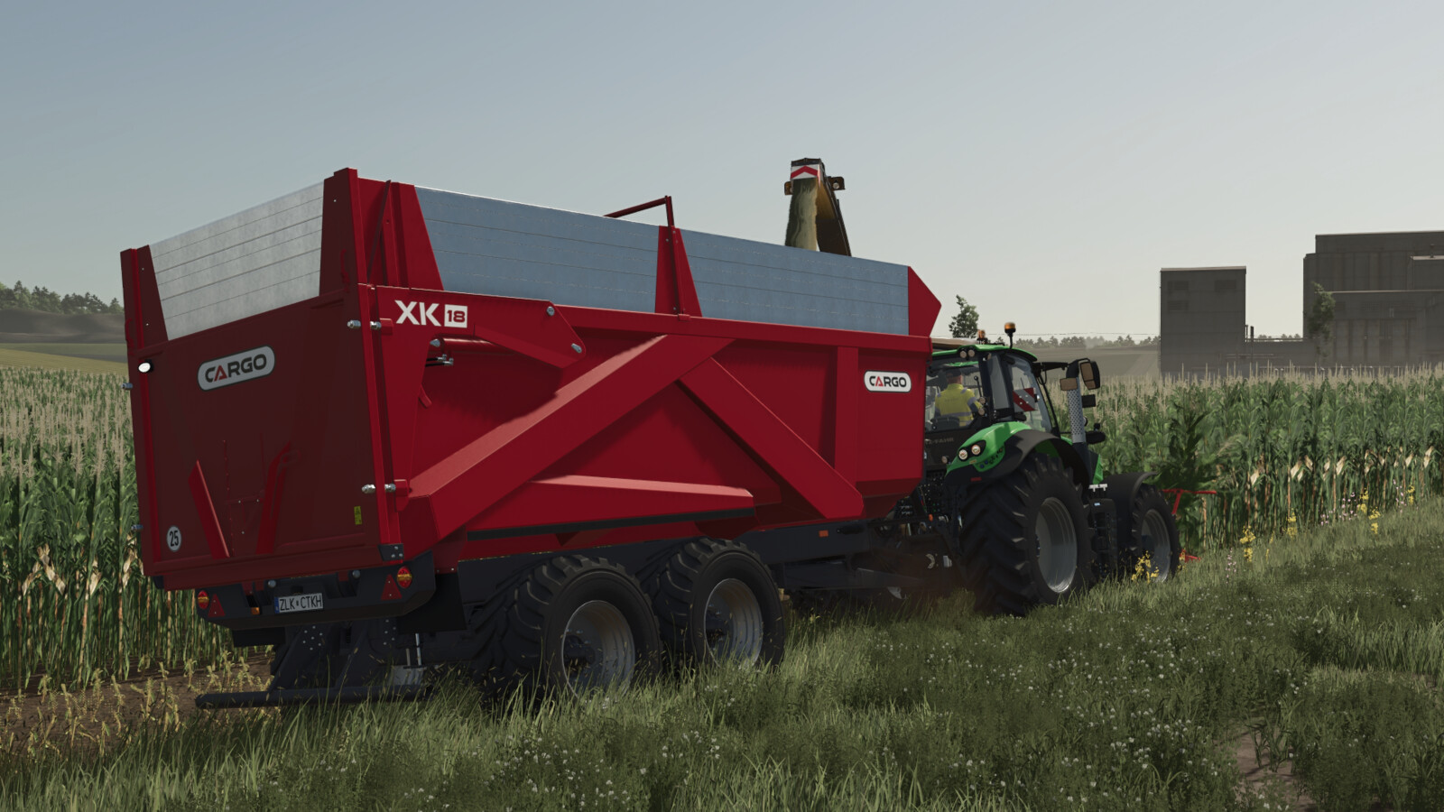 Cargo XK18 - Thumbnail 1