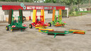 PB5-032 Trailed Tractor Rollers