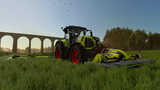CLAAS Disco 1100C + 3600FC Night Edition Mod Thumbnail