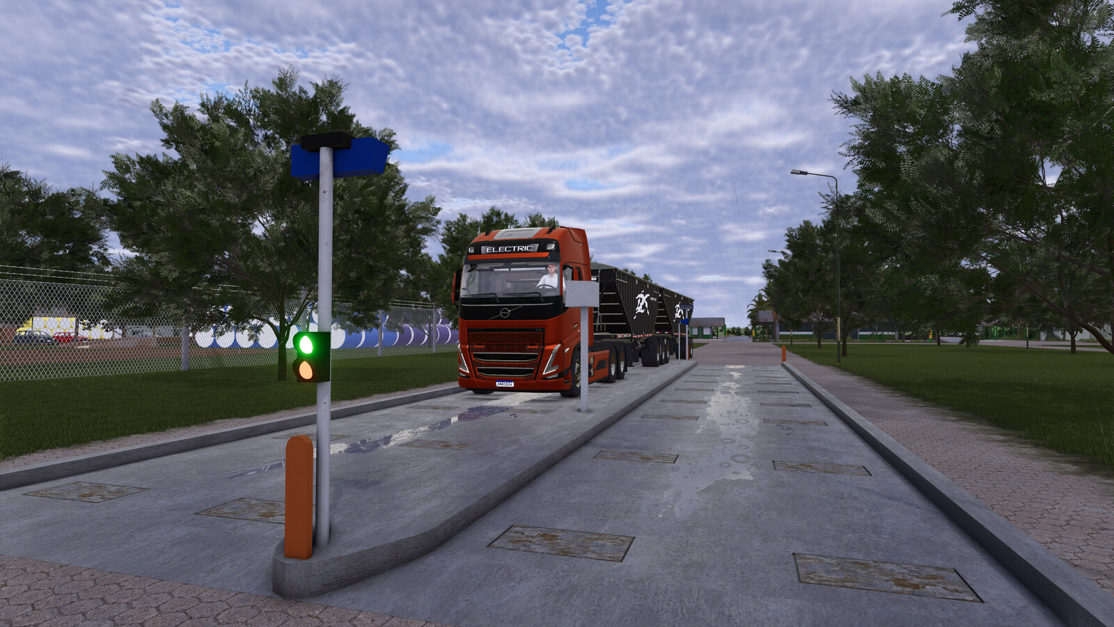 Large Weighing Station - Thumbnail 1