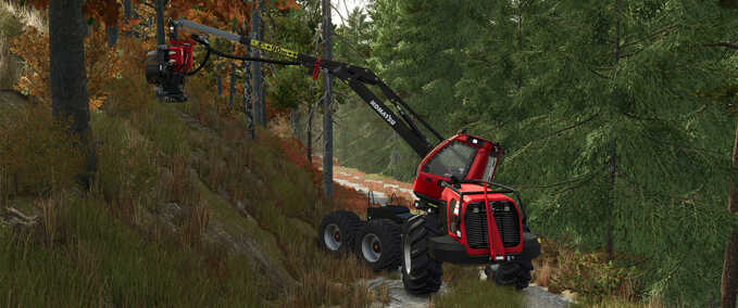 Scripts Manual Slope Compensation Farming Simulator mod