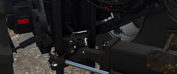 Prefab Scharmüller K80 33mm Prefab Landwirtschafts Simulator mod