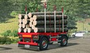 Camara Timber Trailer Pack