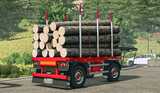 Camara Holztransportanhänger Pack Mod Thumbnail