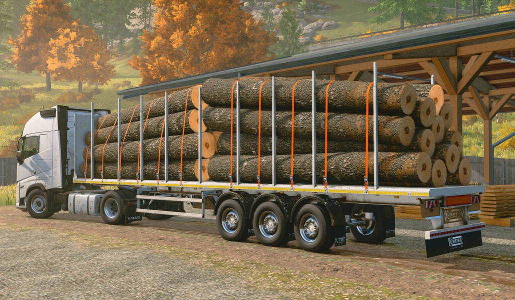 Camara Timber Trailer Pack - Thumbnail 1