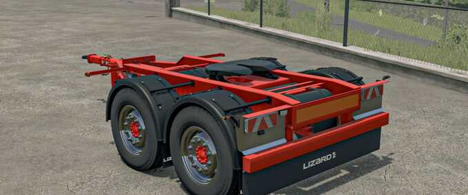 Dollies Lizard Dolly Landwirtschafts Simulator mod