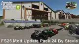 Mod Pack 24 Updates Mod Thumbnail