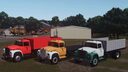 1965 IH Loadstar 1600 Grain Truck