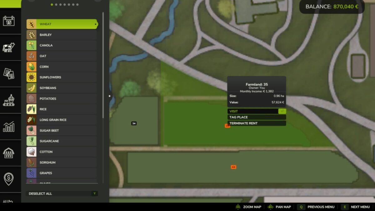 Vermiete Dein Feld - Thumbnail 1