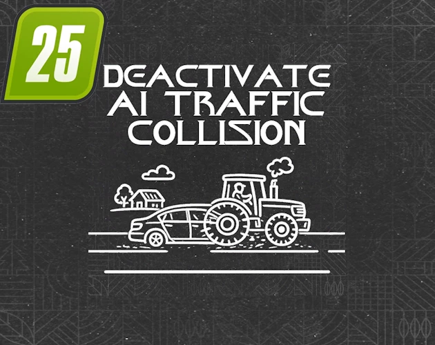 No AI Traffic Collision - Unofficial Fix - Thumbnail 1