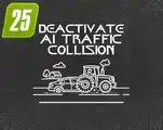 Keine KI-Verkehrskollision - Inoffizieller Fix Mod Thumbnail