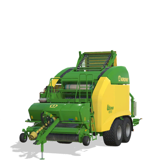 Krone Ultima 155XC - Thumbnail 1