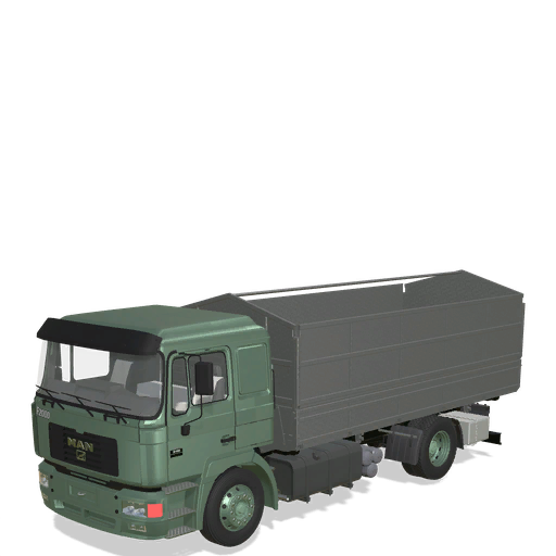 MAN F2000 - Thumbnail 1