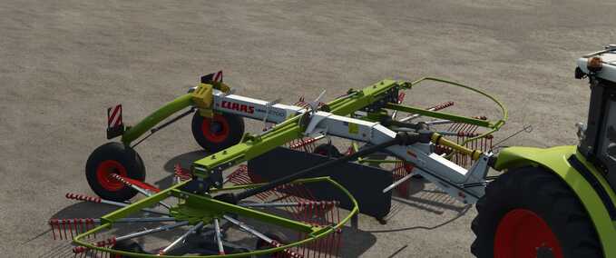 Claas Liner 2700 Mod Image