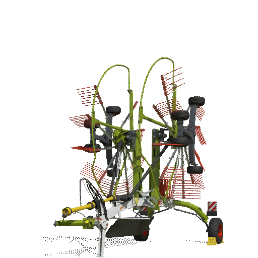Claas Liner 2700 - Thumbnail 1