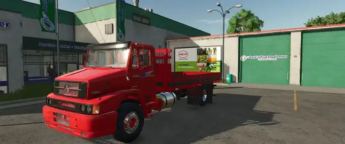 Mercedes-Benz 2013, MB 1620, MB 1113/1313 Mod Image