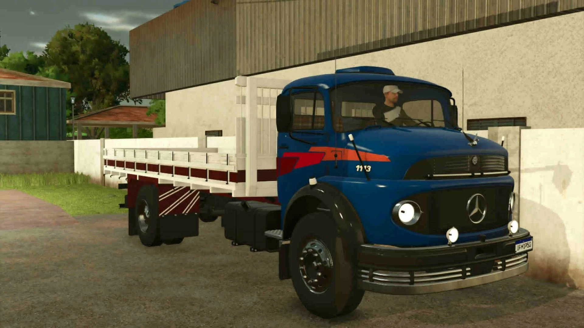 Mercedes-Benz 2013, MB 1620, MB 1113/1313 - Thumbnail 1