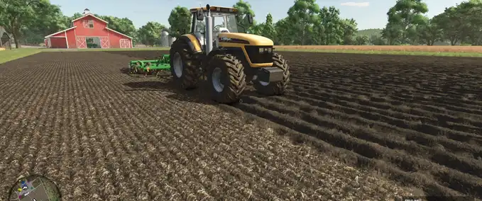Scripte Ertragsbonus für Bodenbearbeitung Landwirtschafts Simulator mod