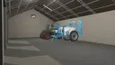 Large Garage