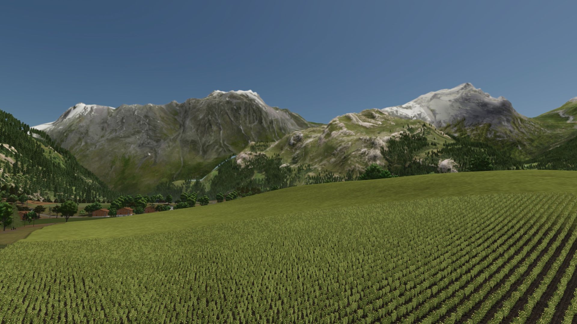 Oberfrauendorf Karte - Thumbnail 1
