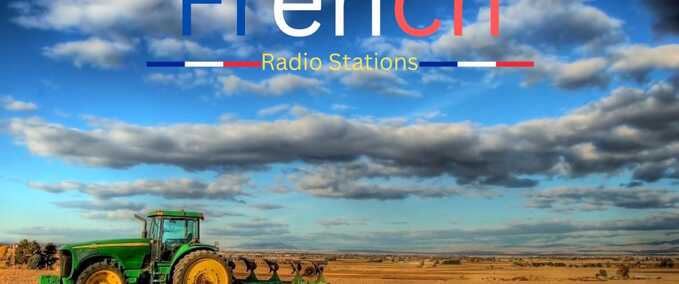 Addons Französische Radiosender Landwirtschafts Simulator mod