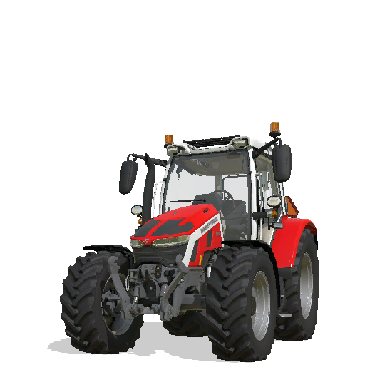 Massey Ferguson 5S - Thumbnail 1